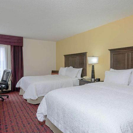 Hampton Inn Hopewell Fort Gregg-Adams Екстериор снимка