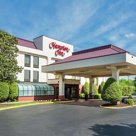 Hampton Inn Hopewell Fort Gregg-Adams Екстериор снимка
