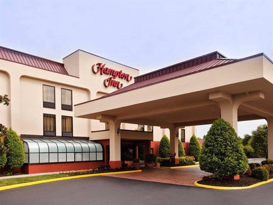 Hampton Inn Hopewell Fort Gregg-Adams Екстериор снимка